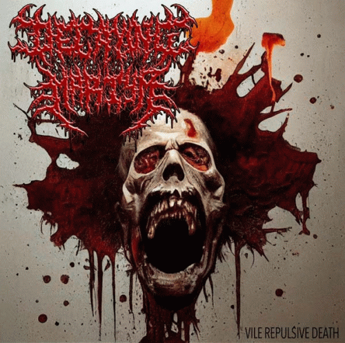 Decaying Martyr : Vile Repulsive Death